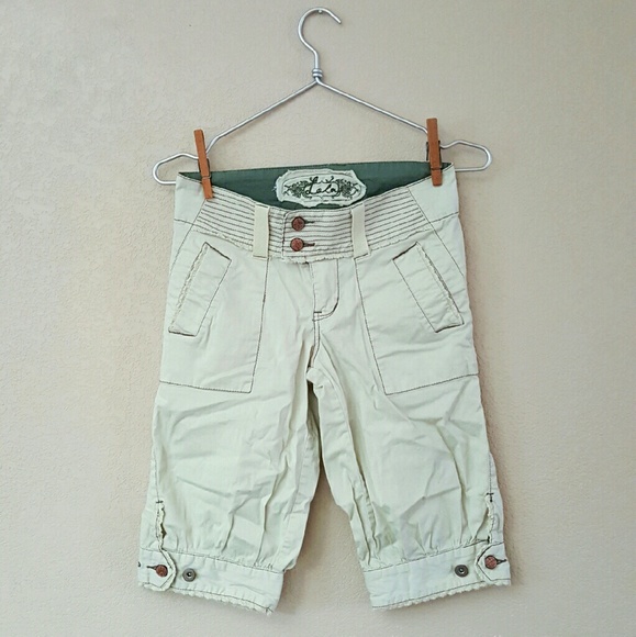 Bermuda Shorts