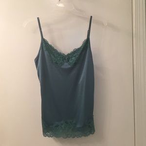 The Limited - lace tank top