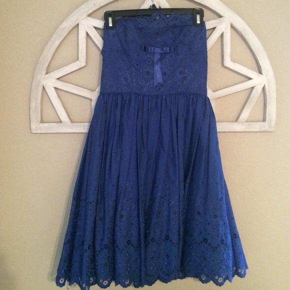 Betsey Johnson dress
