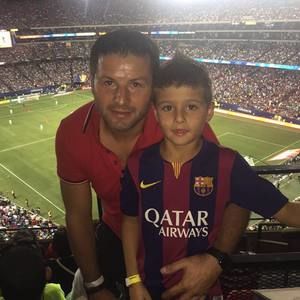 Meet your Posher, Claudiu