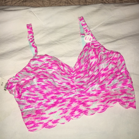 NWT Victorias Secret Pink bralette