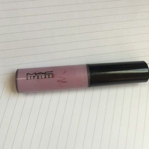 Mac lipglass viva glam Nicki Minaj 2