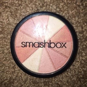 Smashbox baked starblush