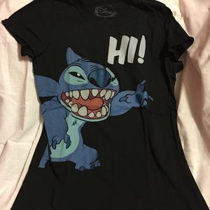 Stitch tshirt