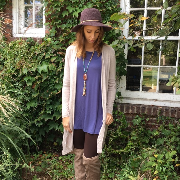 Everyday Swing Tunic Top - Picture 4 of 4