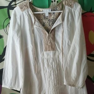 BNWT Charter Club Tunisia Tunic