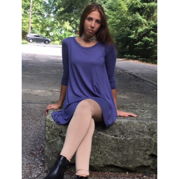 Everyday Swing Tunic - Picture 4 of 4