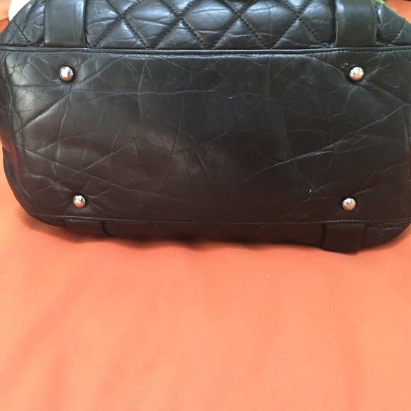 Authentic CHANEL black lady braid - Picture 3 of 4