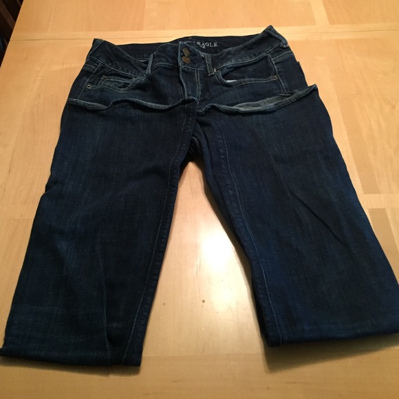American Eagle Outfitters Denim - Artist stretch