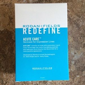 Rodan + Fields Acute Care