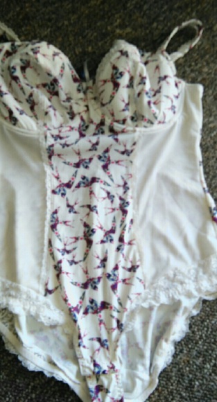 Cute undergarment