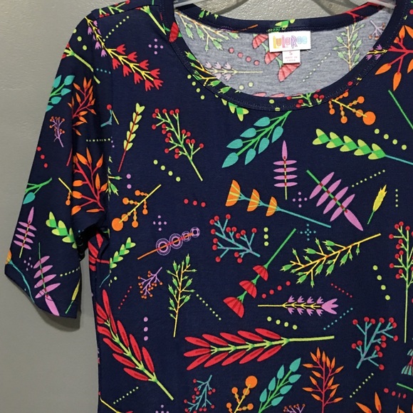 LuLaRoe Julia Dress - NWT - Picture 2 of 3