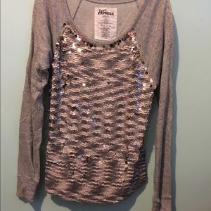 Express sweater