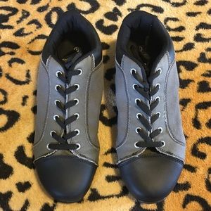 Revolution Dancewear Jazz, SZ. 12, Split Sole #981