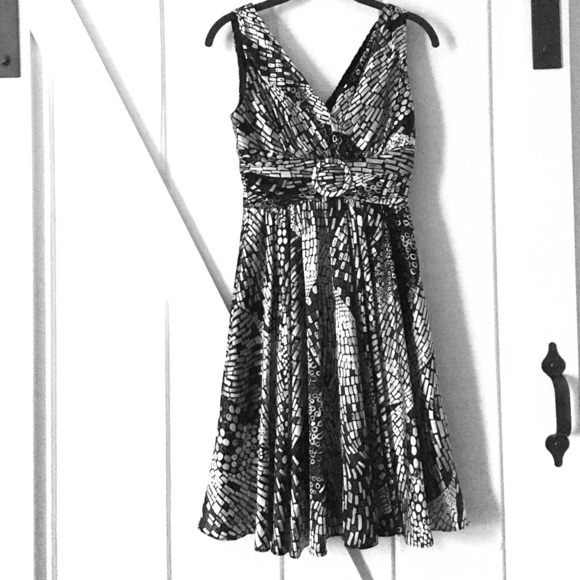 White house black market dress