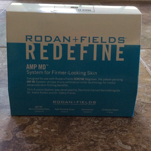 Rodan + Fields AMP MD System