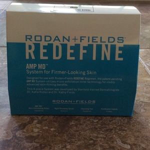 Rodan + Fields AMP MD System