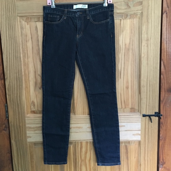 Joe Fresh women's size 6 dark wash denim jeans