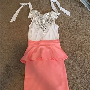 Charlotte Russe dress