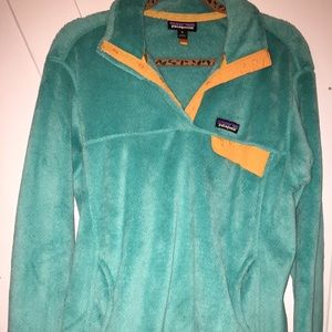 Patagonia Re-Tool Snap T pullover XL