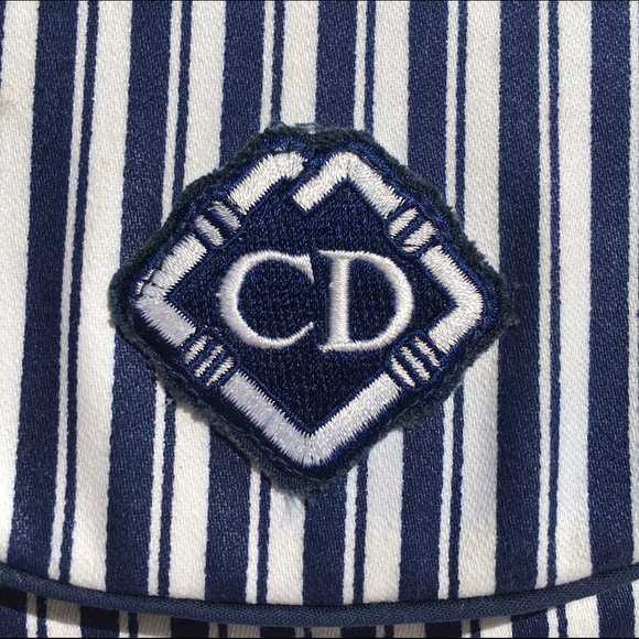 NWT Christian Dior vintage clutch makeup bag -gift - Picture 2 of 4