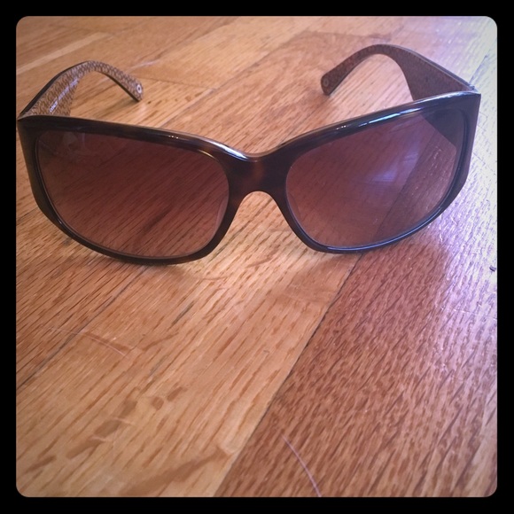 Coach sunglasses