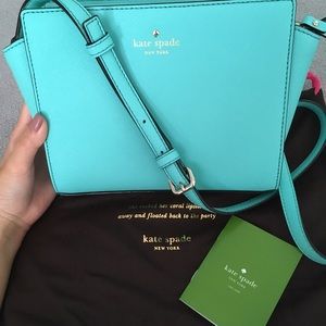 Brand new Kate Spade cedar street bag