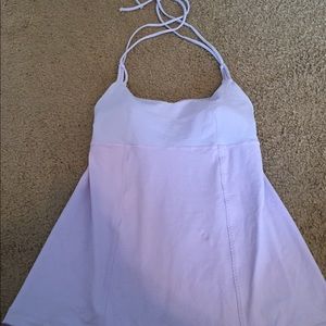 Lululemon halter top