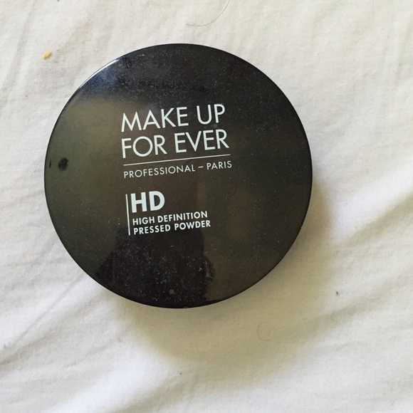 Makeup Forever HD Pressed Powder