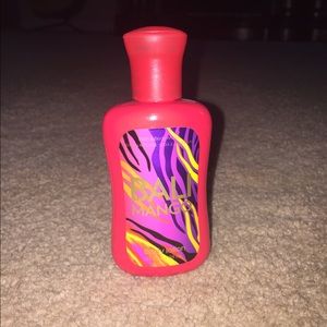 Bali Mango Bath & Body Works lotion