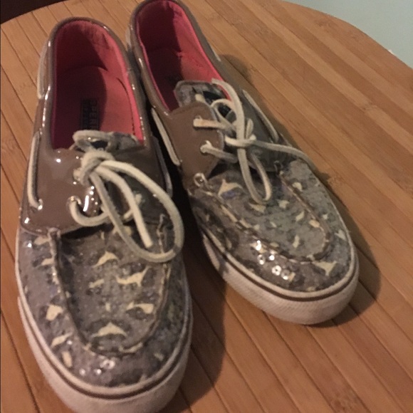 Sperry top siders