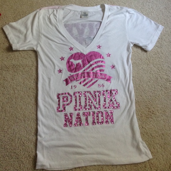Victoria's Secret PINK shirt