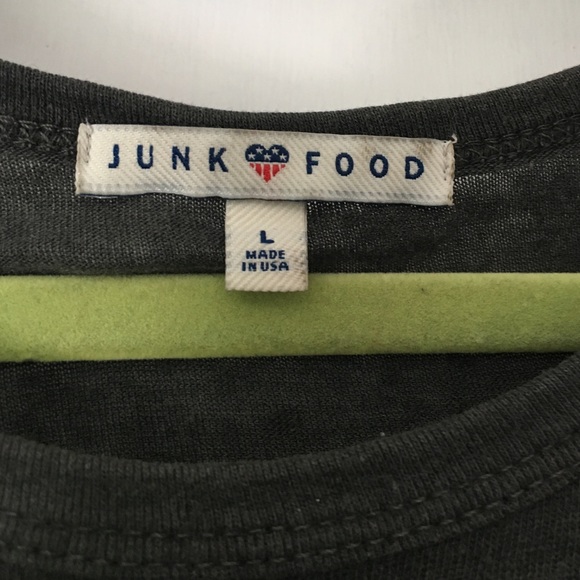 Junk Food tank - Picture 2 of 3