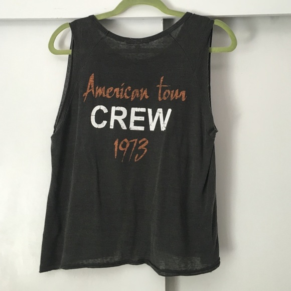 Junk Food tank - Picture 3 of 3