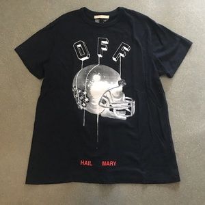 Authentic OFF WHITE shirt size small