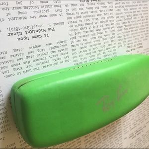 Ray-Ban Glasses Case