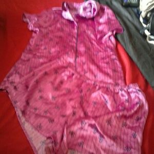 pajama set