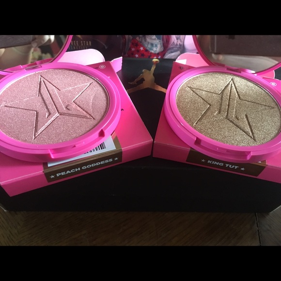 Jeffree Star Skin Frosts