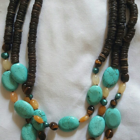 Lulu Avenue Mavis necklace