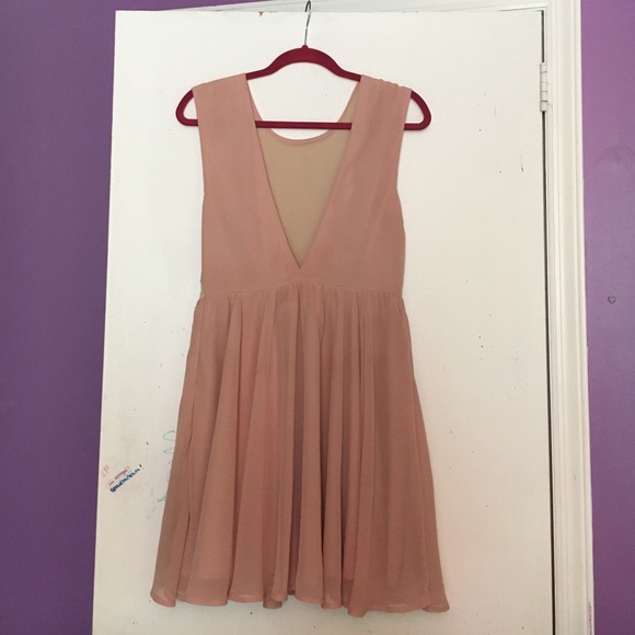 Embroidered Dress - Picture 5 of 6