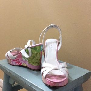 Coach heels