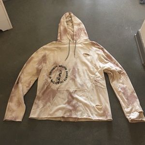 Authentic OFF WHITE hoodie size med