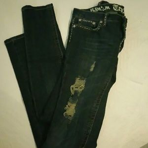 Womans jeans