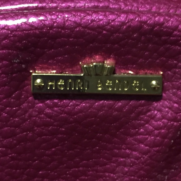 Authentic Henri Bendel handbag - Picture 2 of 4