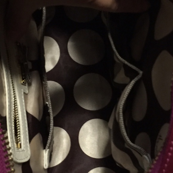 Authentic Henri Bendel handbag - Picture 3 of 4