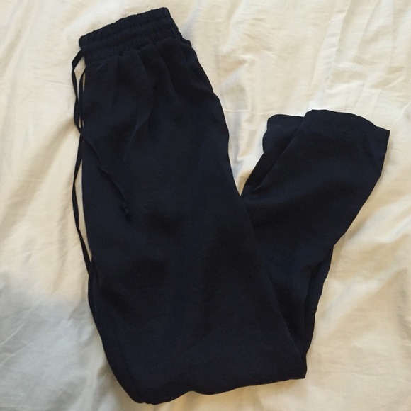 Forever 21 Silky Pants