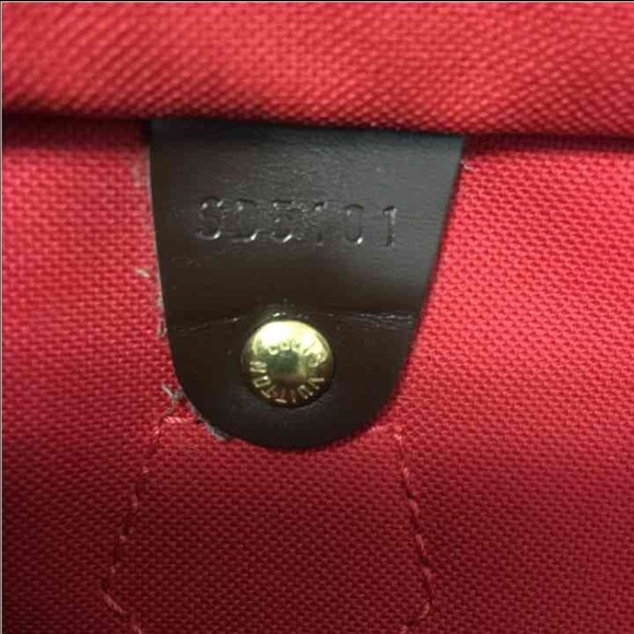 Authentic Louis Vuitton - Picture 4 of 4