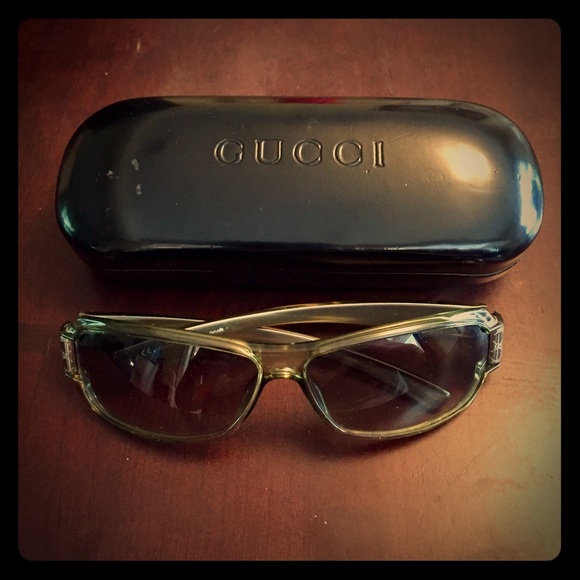 Authentic Gucci sunglasses