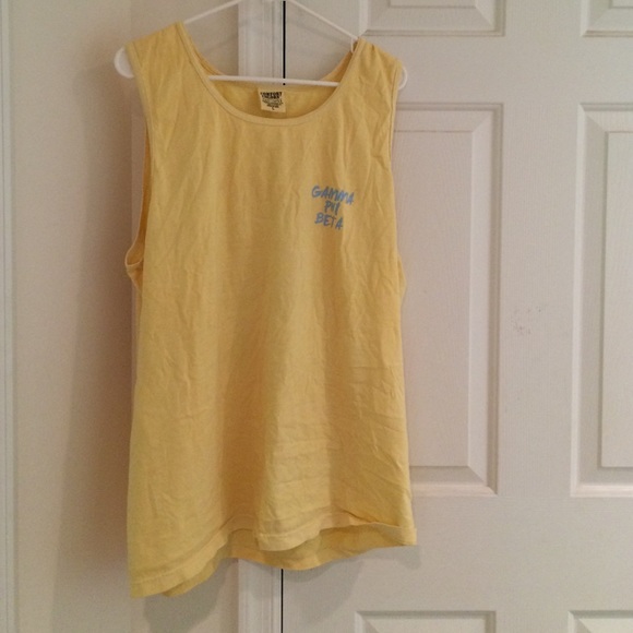 Gamma Phi Beta Jeep design tank