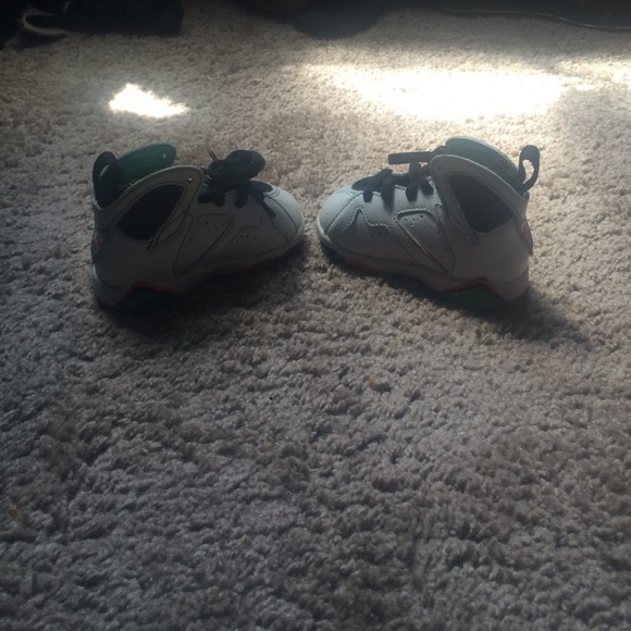 Toddler Jordan 7s - Picture 3 of 3